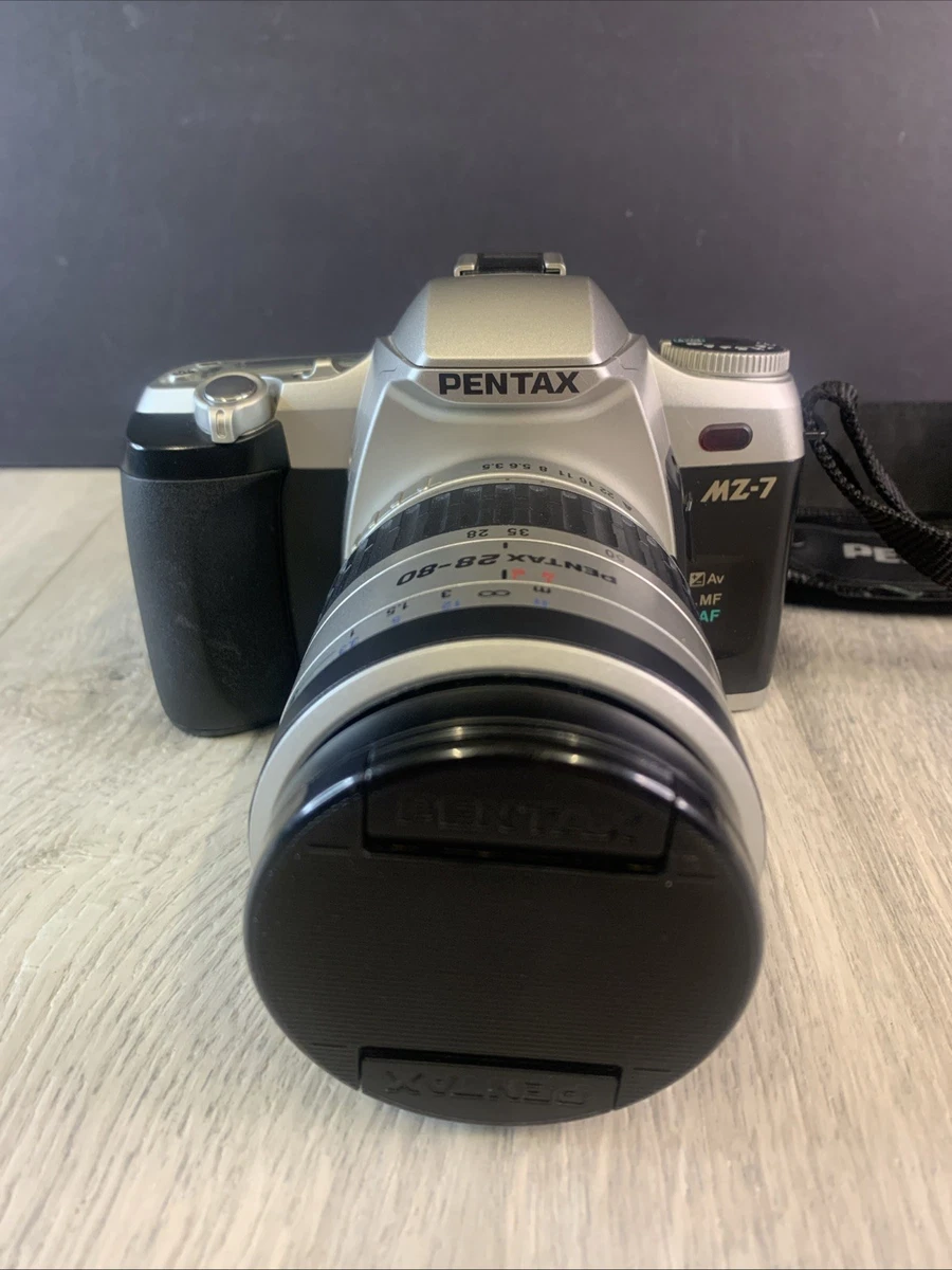 Pentax MZ-7 Film Cameras for sale - eBay