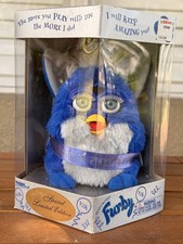 1998 Tiger Electronics Furby Special Edition Year 2000 70-894 New In Box