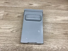 GE  TF30R Fusible AC Disconnect Box 30A 240V #830N26