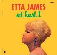 Vinile - Etta James - At Last - Number One Essentials -D- Neu