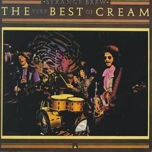 The Very Best Strange Brew  von Cream | CD | Zustand gut