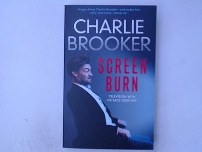 Charlie Brooker's Screen Burn Vom Kollegen zum Vorgesetzten: Den Rollentausch me
