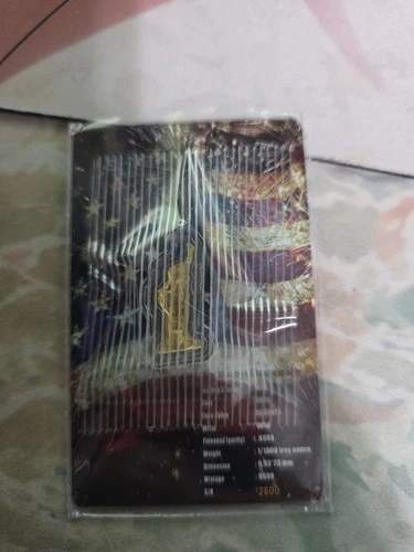 2025 Niue 4th of July Statue of Liberty Shaped 1/1000 oz Gold Coin