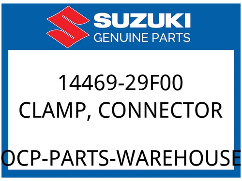 CLAMP, CONNECTOR