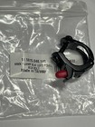 <!--F#f_0-->SRAM/Avid MMX Hinge Brake Lever Clamps Left and Right, Ti/Stainless/Steel Bolts<!--F/-->