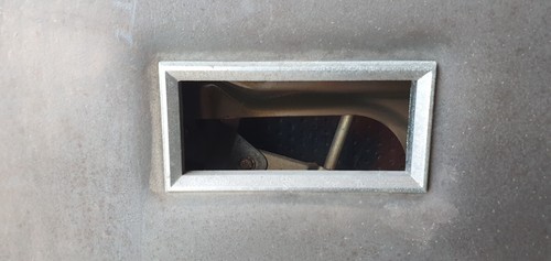 Ford Zodiac Zephyr Mk4 IV 1966-1971 Chrome Interior Door Handle Surround Trim - Picture 7 of 10