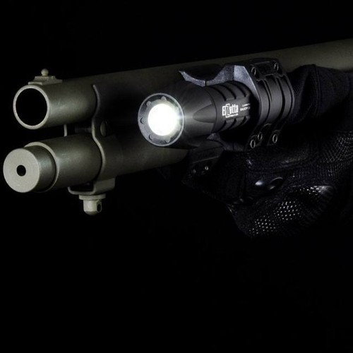 Elzetta Zsm Shotgun Flashlight Mount With Thumb Screw - Bild 3 von 3