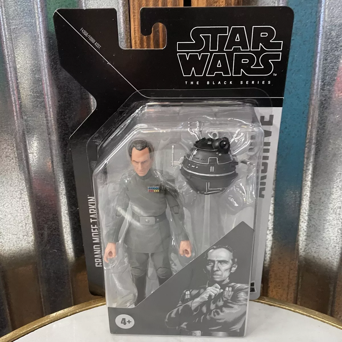 Tarkin black series 2025
