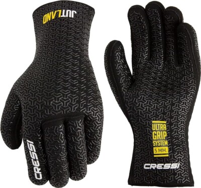 Tauchhandschuhe 5Mm Jutland Sub Aus Neopren Erwachsene Unisex XXL