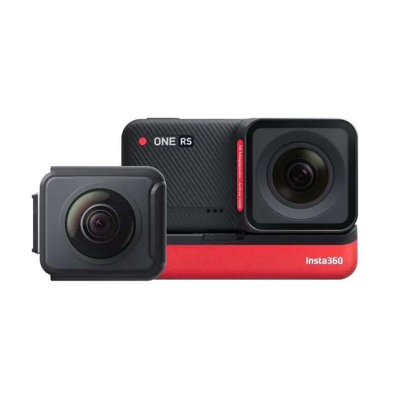 Insta360 CINRSGP/A Camera CINRSGP A ONE RS Twin Edition Retail