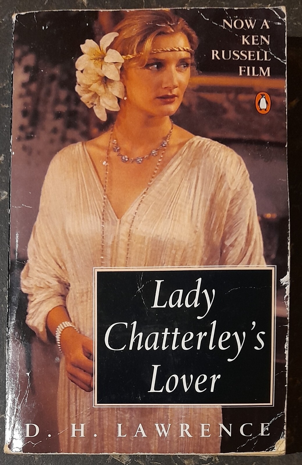 Lady Chatterley's Lover - DH Lawrence - 1993 - Penguin Books