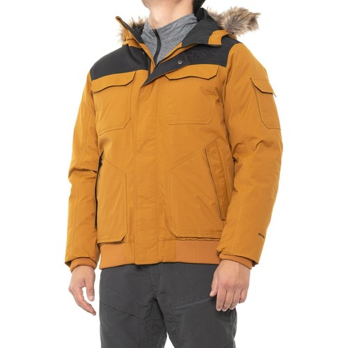 GOTHAM III Parka 550 Down Insulated 