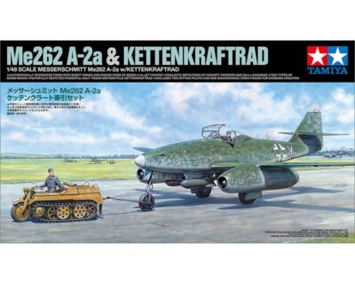 Me 262 Modellismo Statico Aerei Verniciatura Messerschmitt ME 262