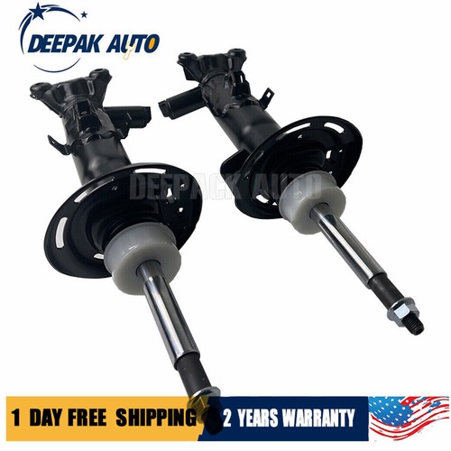 4X Front Rear Shock Strut For 2012-2018 Mercedes Benz E-Class CLS W212 C218 RWD - Bild 11 von 14