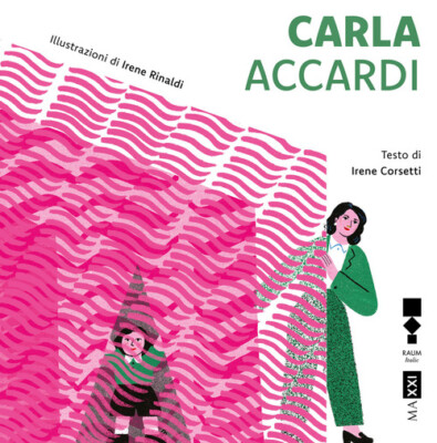 Carla Accardi - 2024 - RAUM Italic