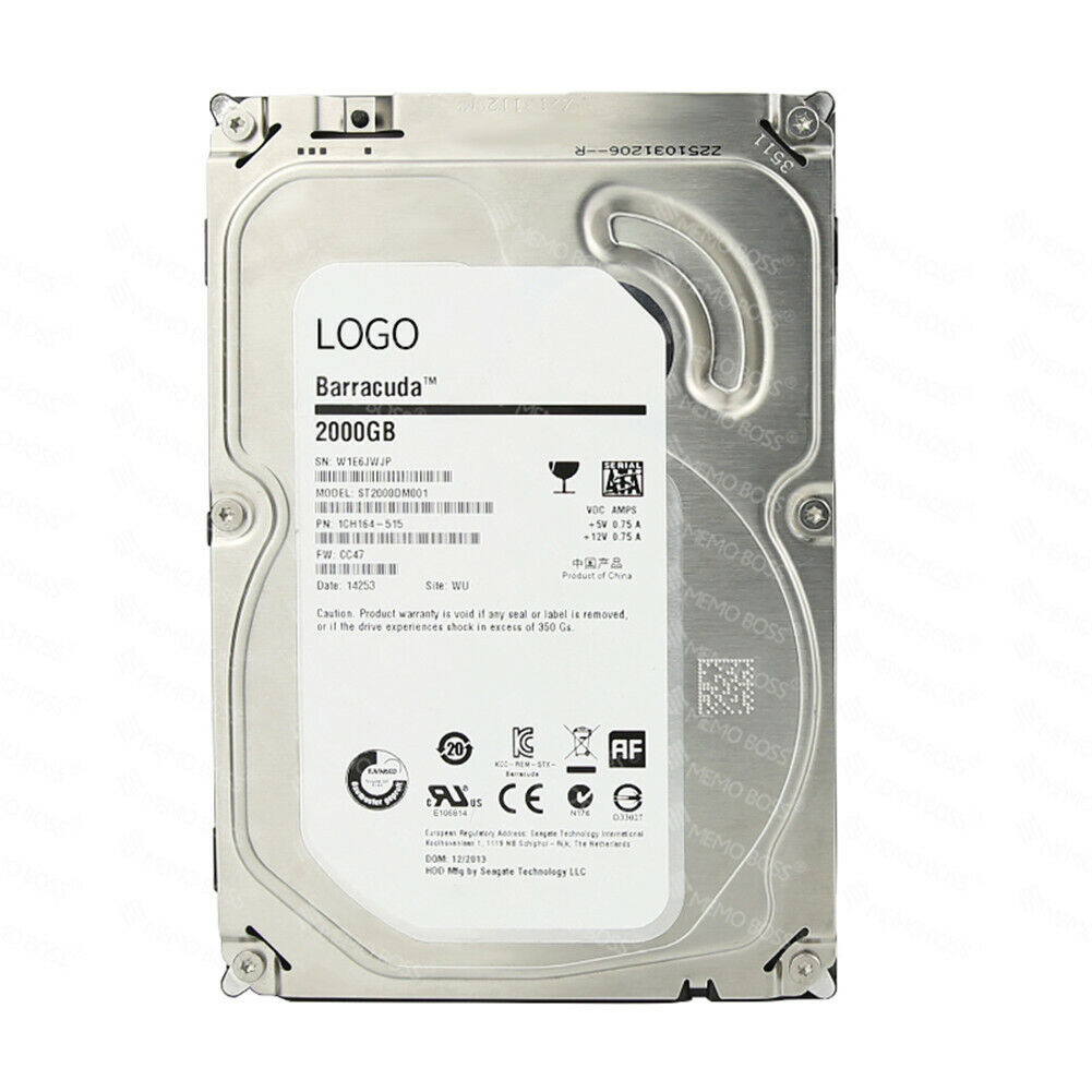 3.5 inch Internal Hard Disk Drive SATA III 6Gb/s 1TB 2TB 3TB 3.5 inch Internal Hard Disk Drive SATA III 6Gb/s 1TB 2TB 3TB