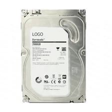 3.5" Internal Hard Disk Drive Desktop PC HDD SATA III 6Gb/s 1TB 2TB 3TB 500GB
