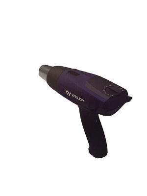 Weldy Hot Air Hand Tool Kit