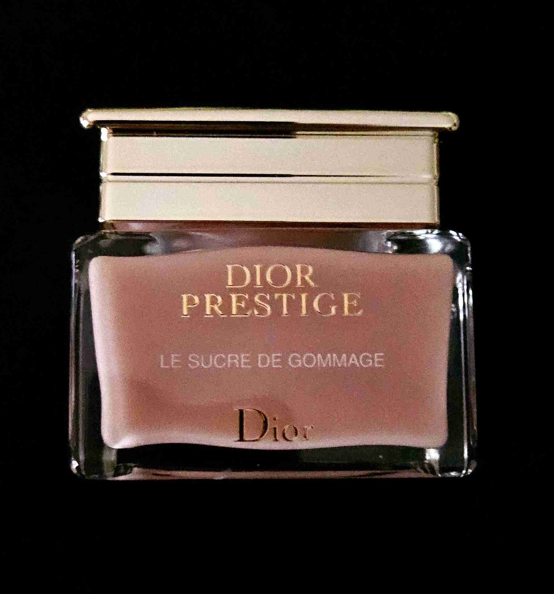 Exfoliant Visage Dior Prestige Sucre De Gommage Dior Prestige