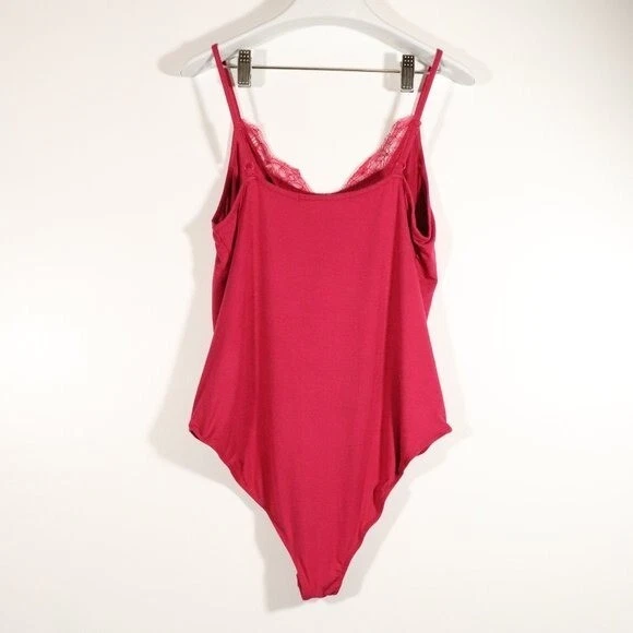 Body American Rag en rojo talla pequeña nuevo con etiquetas Foto 4 de 4