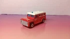 Matchbox 1978 Lesney Superfast #69 Armored  Truck 103 Diecast 1:64