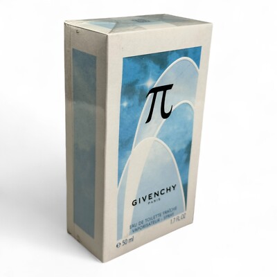 Givenchy Pi Eau de Toilette Fraîche Spray 50ml