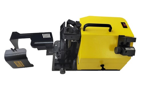 End Mill Sharpener Milling Cutter Angle Adjustable Point Angle Milling Cut φ4-14 - Foto 4 di 24
