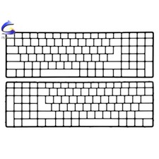 For Dell Precision 7550 7560 7750 7760 M7550 M7560 M7750 M7760 Keyboard Frame