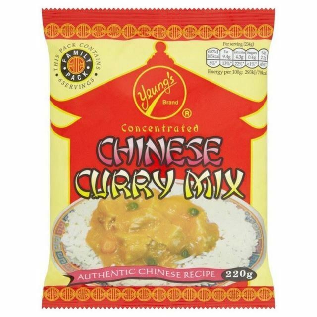 Yeungs Max 65% OFF Curry Sauce - OFFicial Packs 110g 2
