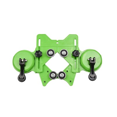 Adjustable Guide Suction Cup 4-83mm Hole Locator Glass Tile Marble Diamond Drill