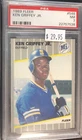 1989 Fleer Ken Griffey Jr. PSA-7 ENN Cards