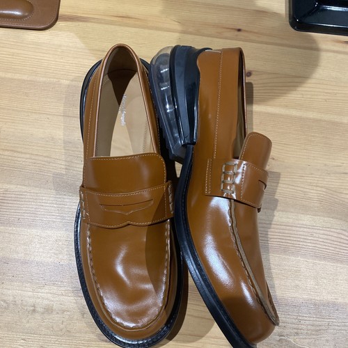 margiela airbag loafer