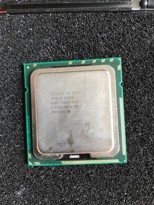 Intel Xeon X5570 SLBF3 2.933GHz  LGA1366 Quad Core Processor SLBF3