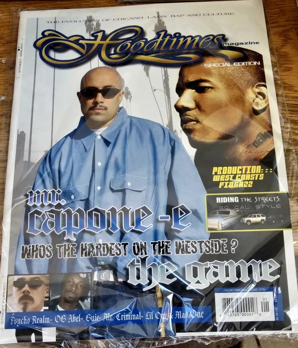 rare chicano rap products for sale | eBay