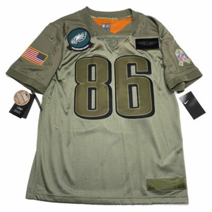 zach ertz salute to service jersey