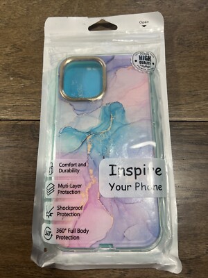 CUTE Shockproof Case For iPhone 12 Pro Max w/Screen Protector