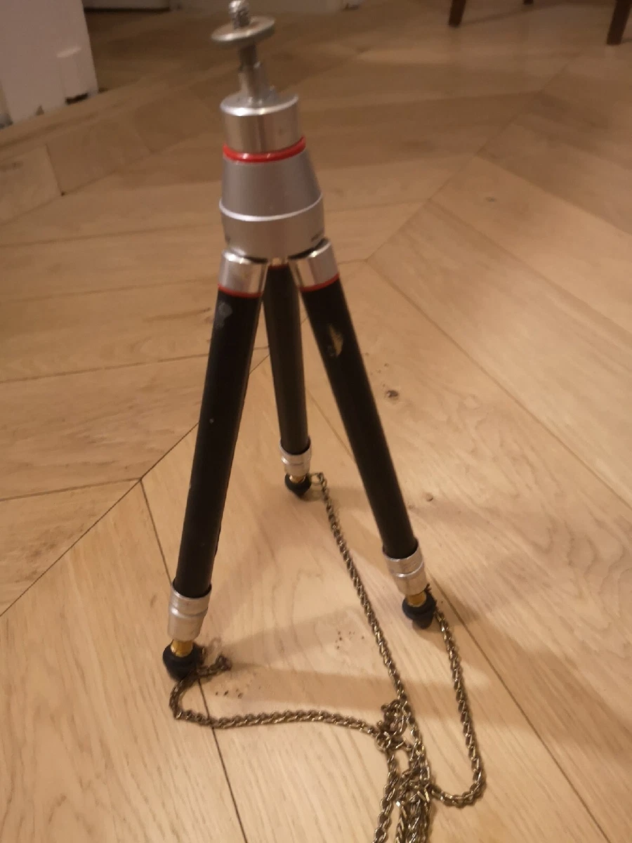Alter Fotoapparat Füße BILORA STABILO GESCHÜTZT Sammlung