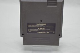 Jeu game Xevious console Nintendo NES PAL FAH