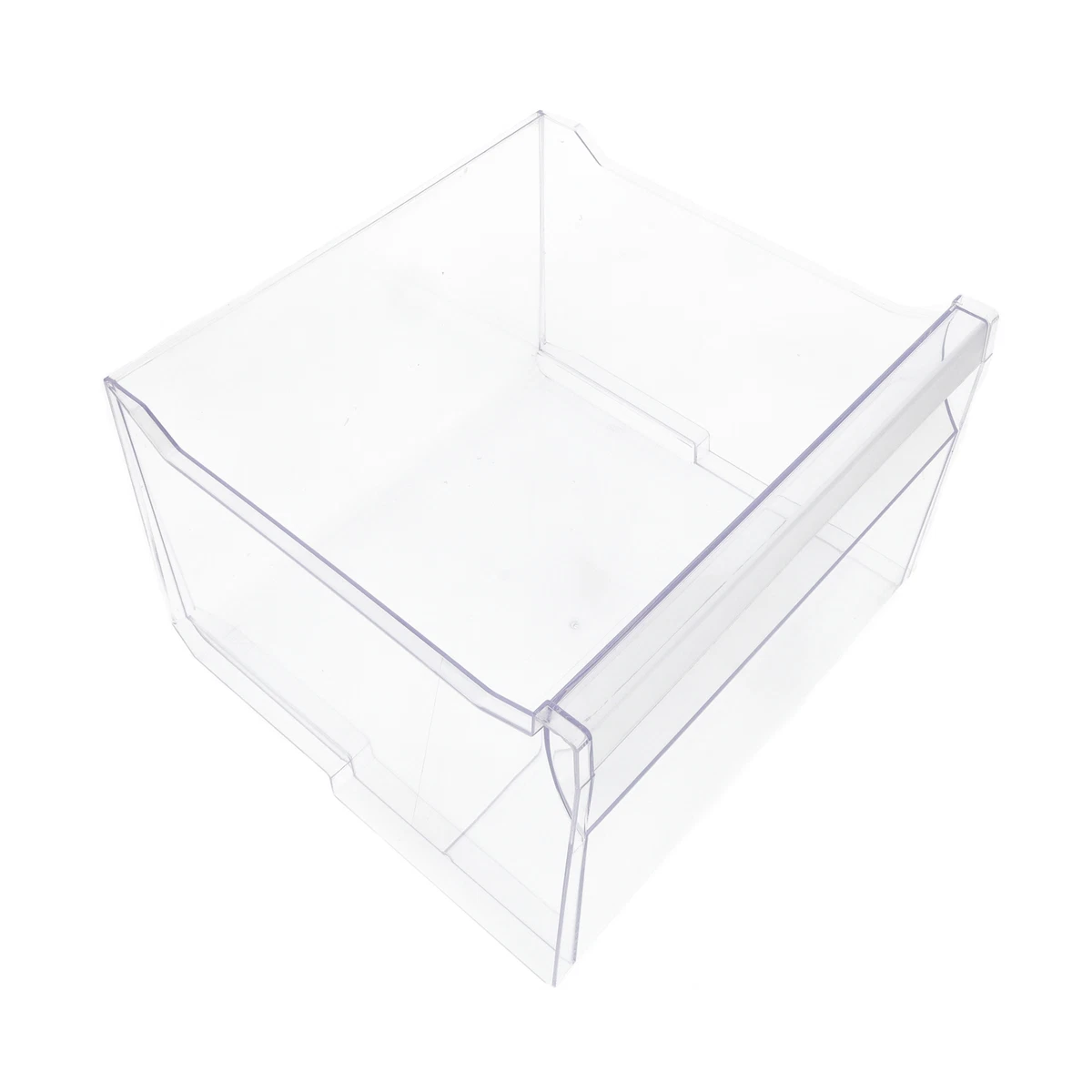 Indesit Fridge Freezer Drawer Middle Large Frozen Food Container Tray Basket