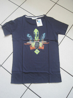 Summer Fresh Herren T-Shirt Nebulus, Gr. S