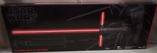 New Star Wars Kylo Ren Force FX Lightsaber 04 The Black Series NOB