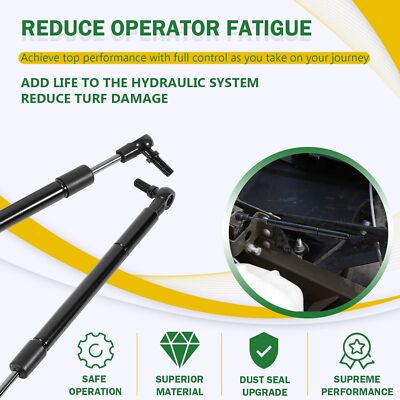 【ｉｄ】 Steering Damper for Exmark Toro Lazer Z, G3 Series 116-0027 109