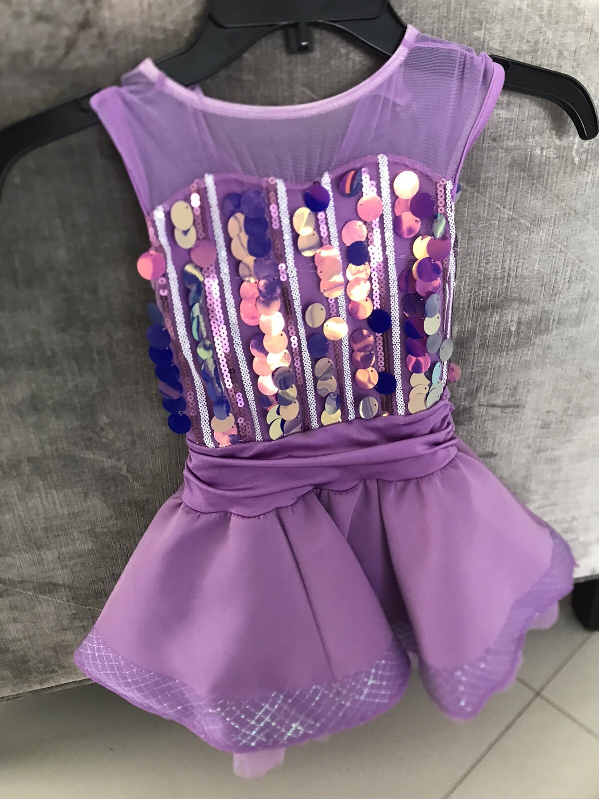 Weissman Dance Recital/Studio Dress/Dance Costume… - image 1