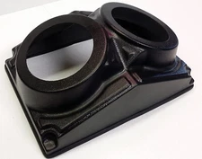 CH-Uni 6.5" Overhead Speaker Pod Enclosure For Polaris ATV Tractors Golf Carts