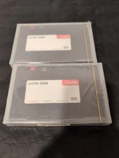 sealed Imation SLR100  50/100GB data tape cartridge 41069 Lot Of 2