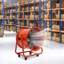 Wentylator przemysłowy wentylator podłogowy przenośny wentylator elektryczny 15000m3/h 220V