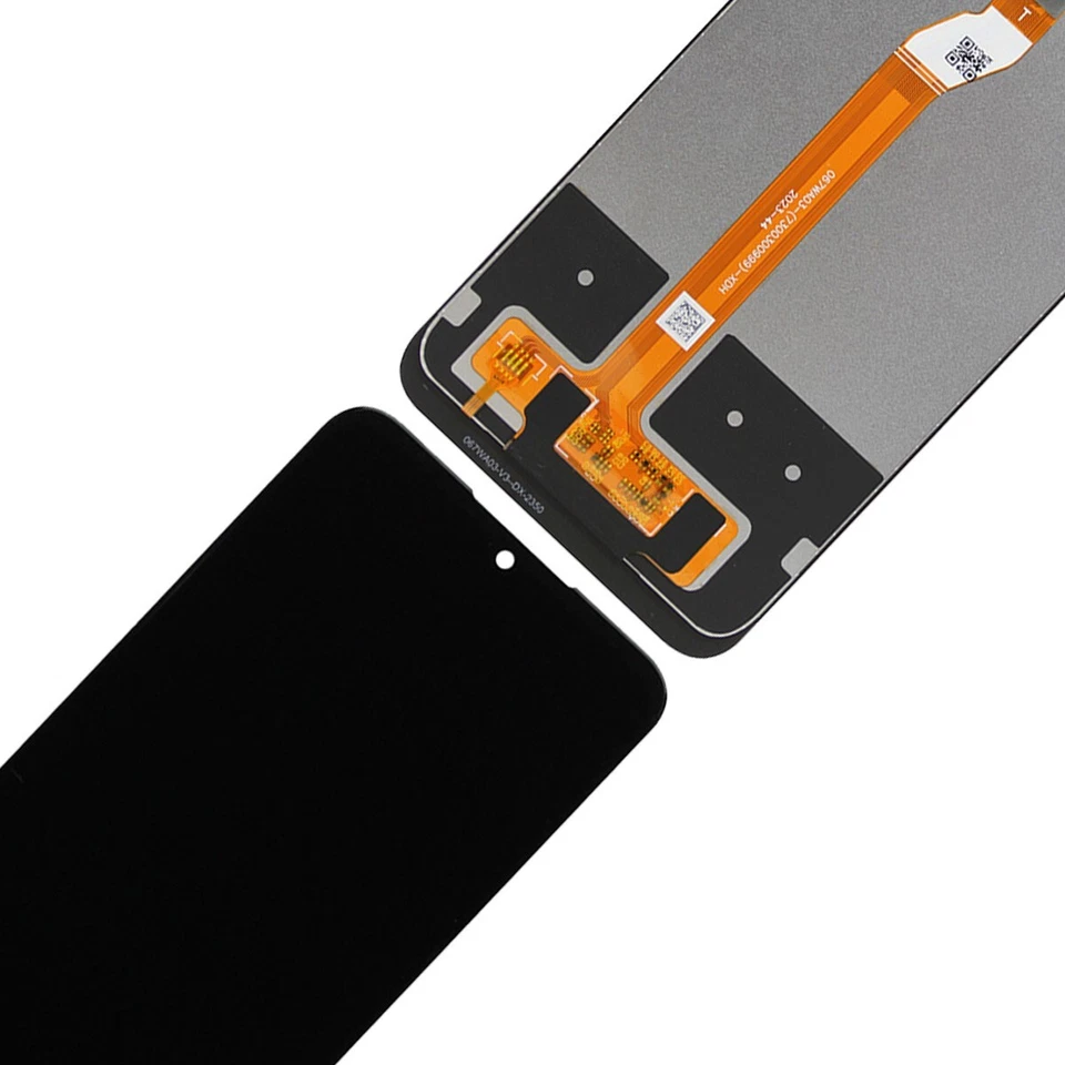 OEM 6.75" LCD Display Touch Screen Digitizer Assembly For BLU View 5 B170D USA - Image 4 of 4