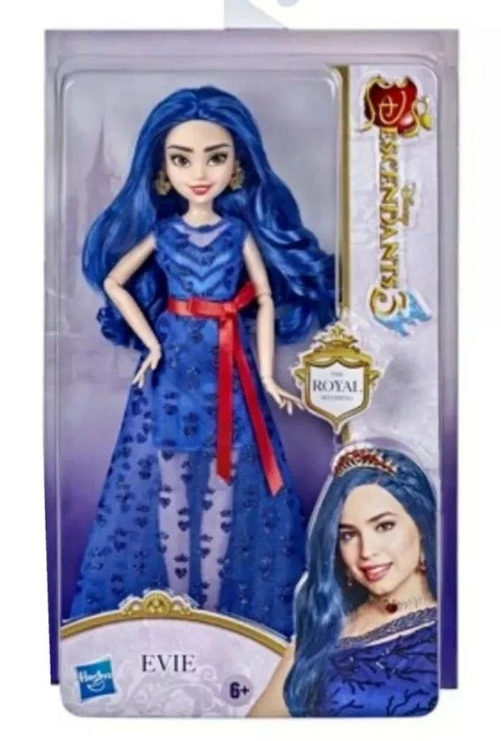 Barbie hotsell descendants 3