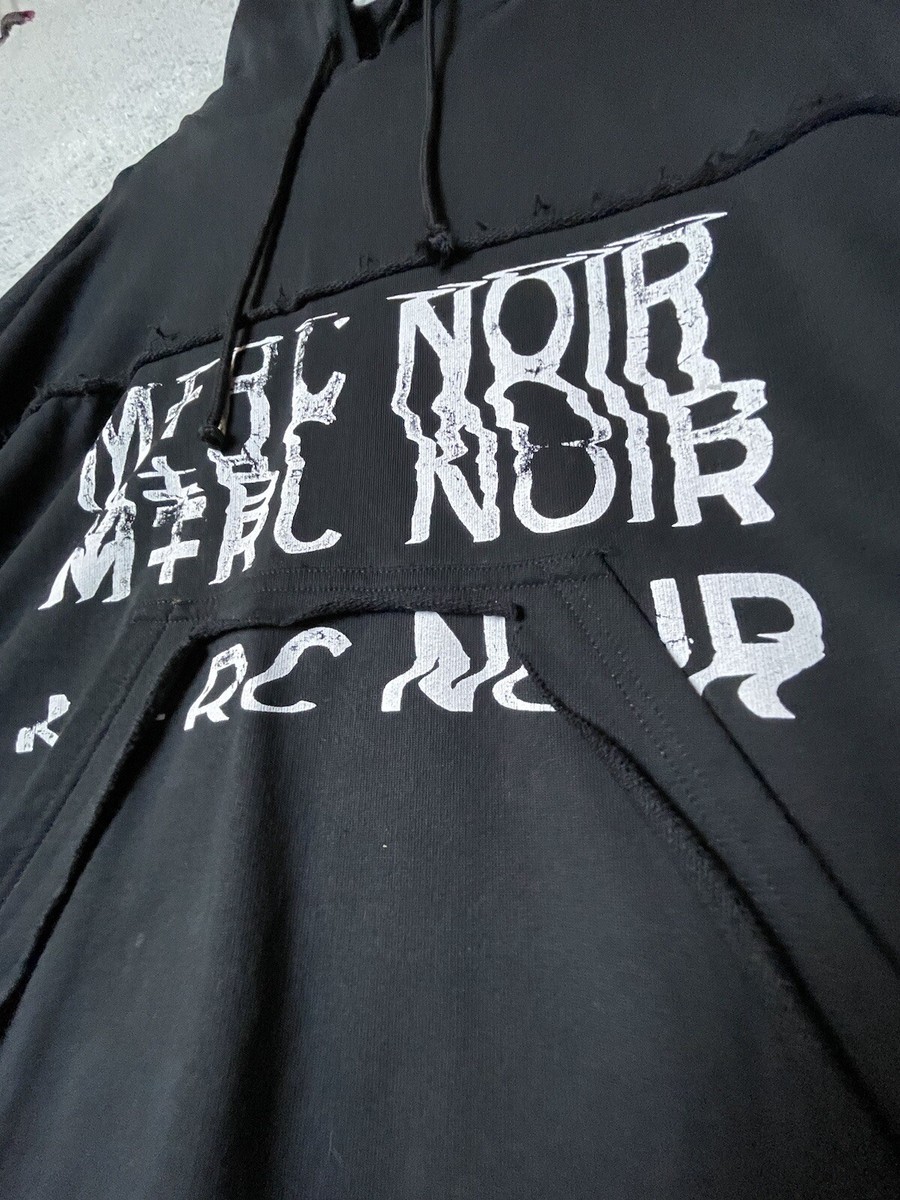M+RC Noir Hoodie Jacket Mens Size L Authentic Black Noire | eBay M+RC Noir Hoodie Jacket Mens Size L Authentic Black Noire | eBay