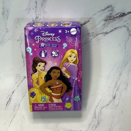 3 Pack! Disney Princess Pop & Play Surprise Dolls. - 1 Doll + 7 Accesories - Picture 8 of 21